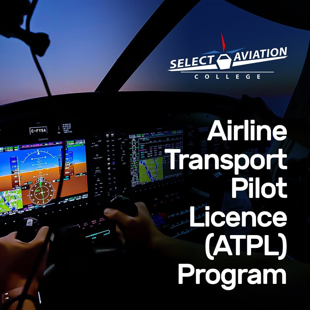 Post 10 by Collège Select Aviation on Instagram (image)