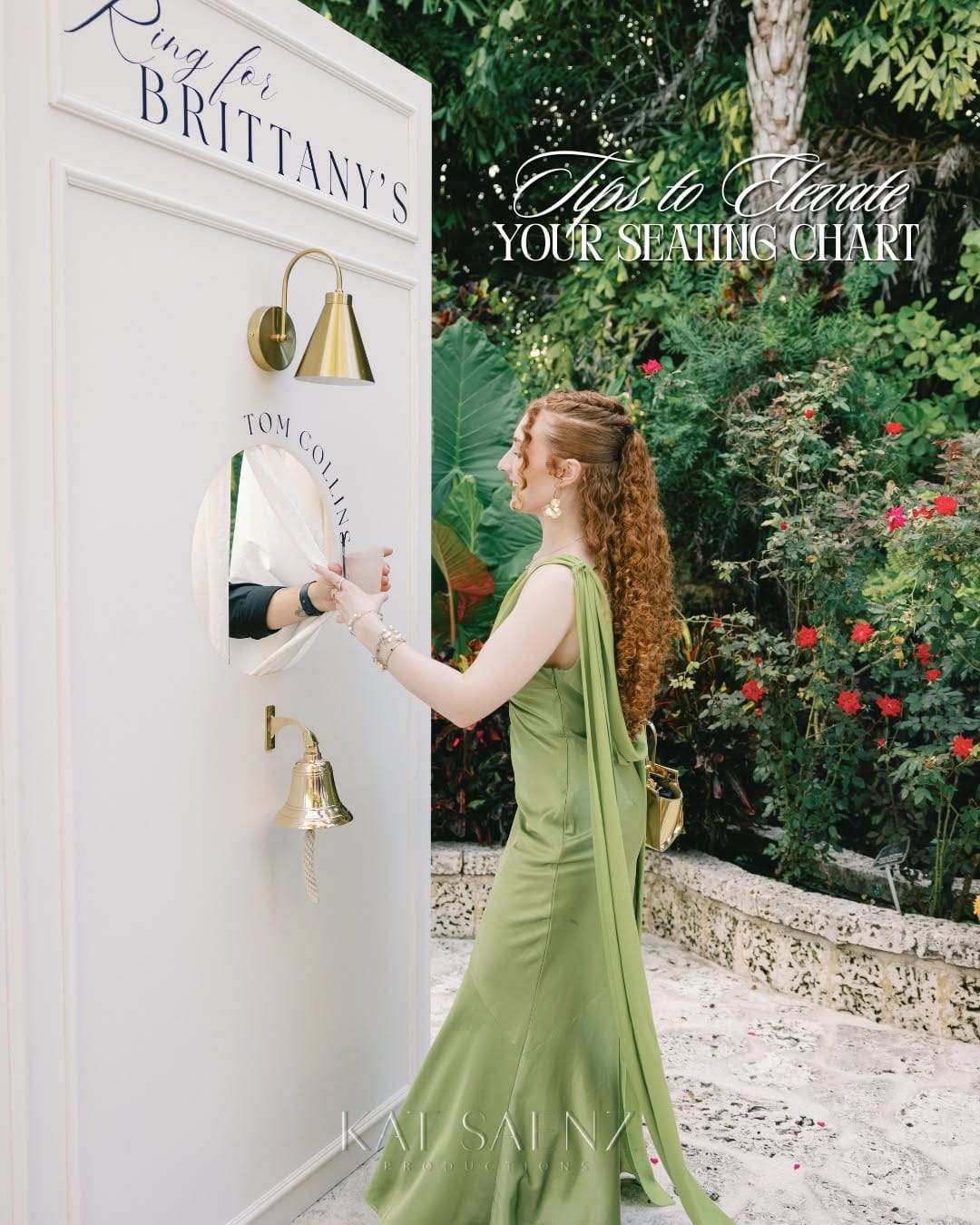 Post 1 by Kat Saenz Productions | Experiential Event Designers on Instagram (carousel)