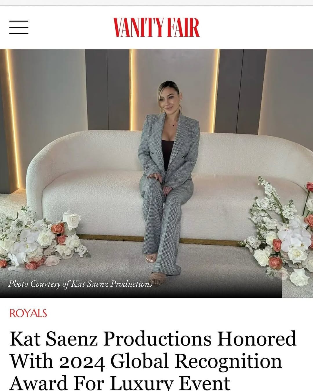 Post 10 by Kat Saenz Productions | Experiential Event Designers on Instagram (carousel)
