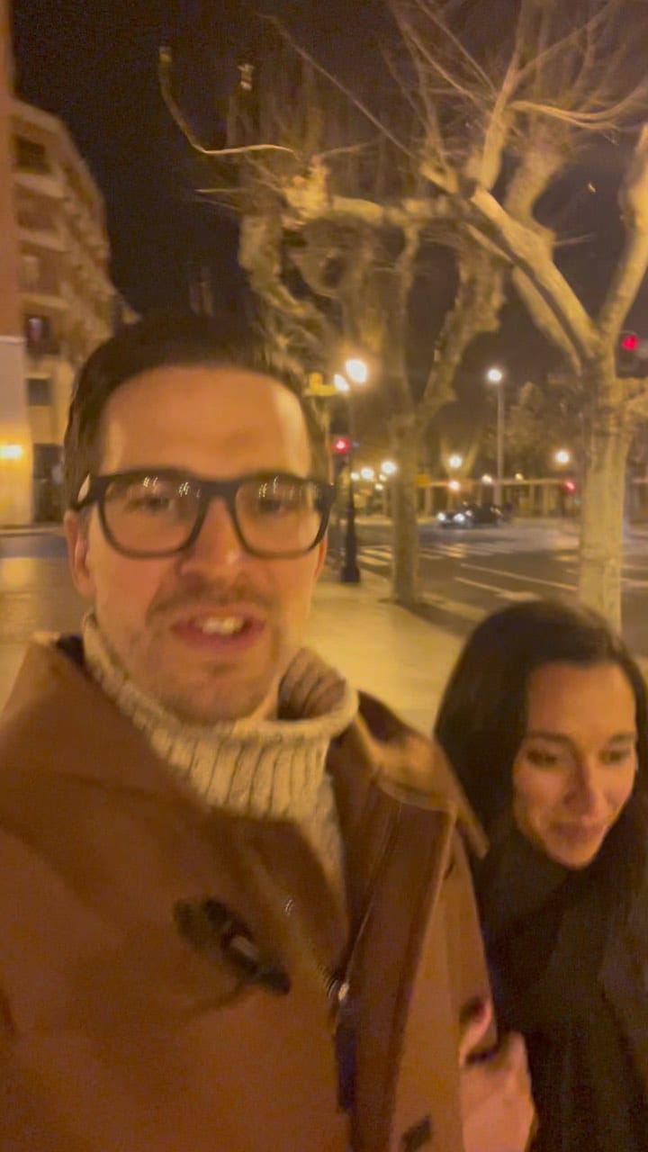 Post 10 by The Smiths | American Family In Spain on Instagram (video)