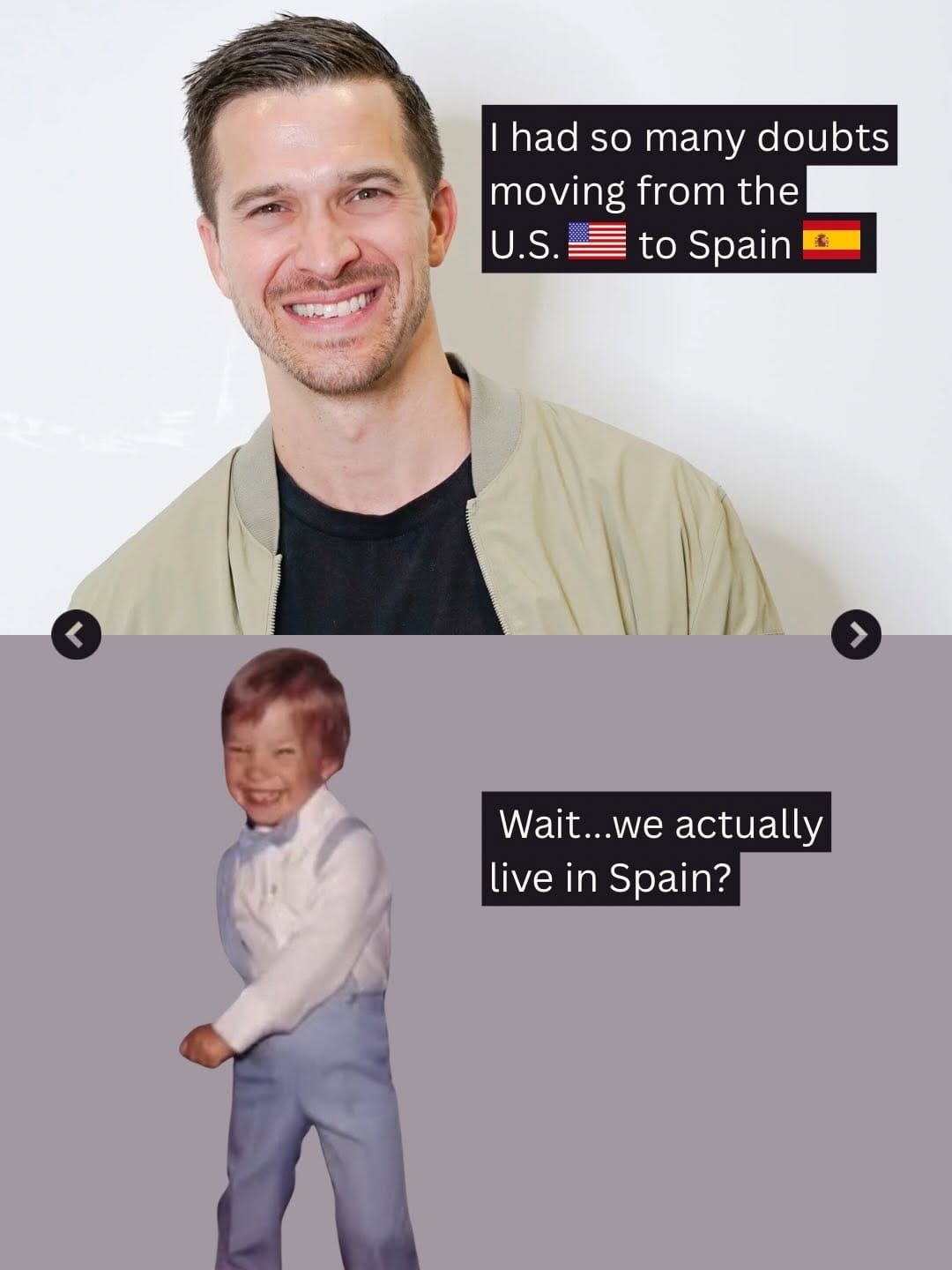 Post 7 by The Smiths | American Family In Spain on Instagram (carousel)