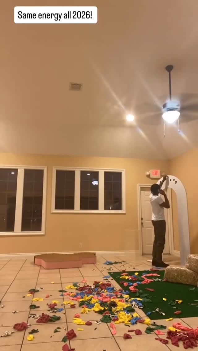 Post 1 by Devereaux Jo’Leigh Events LLC on Instagram (video)