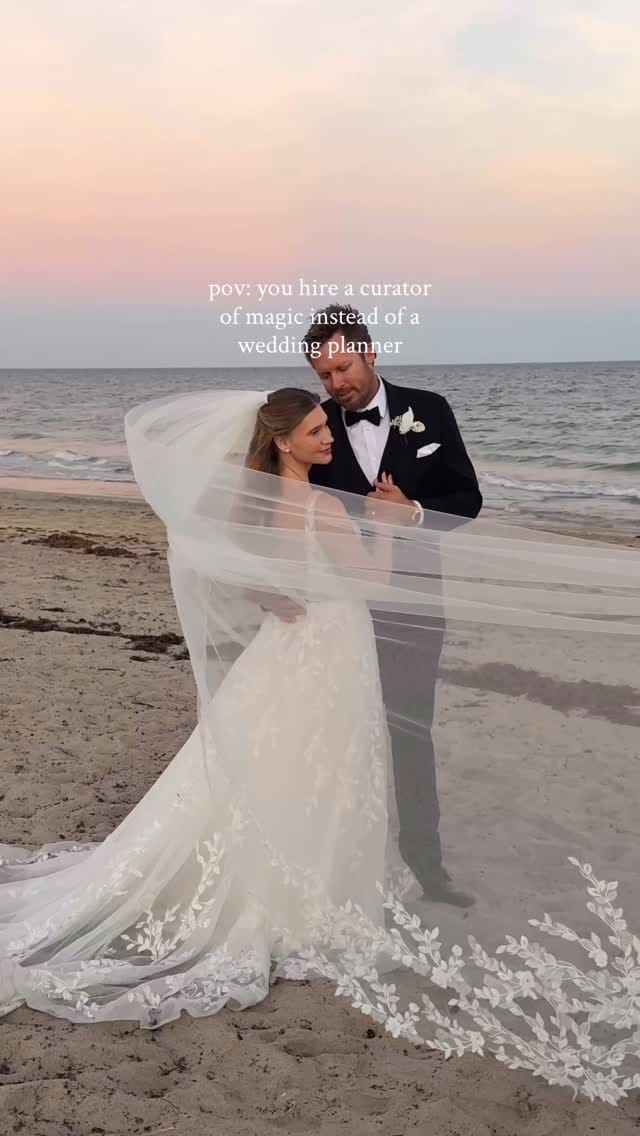 Post 1 by Miami Wedding Planner on Instagram (video)
