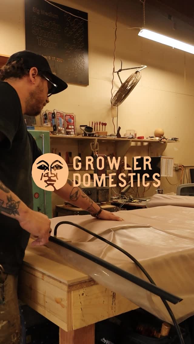Post 3 by Growler Domestics on Instagram (video)