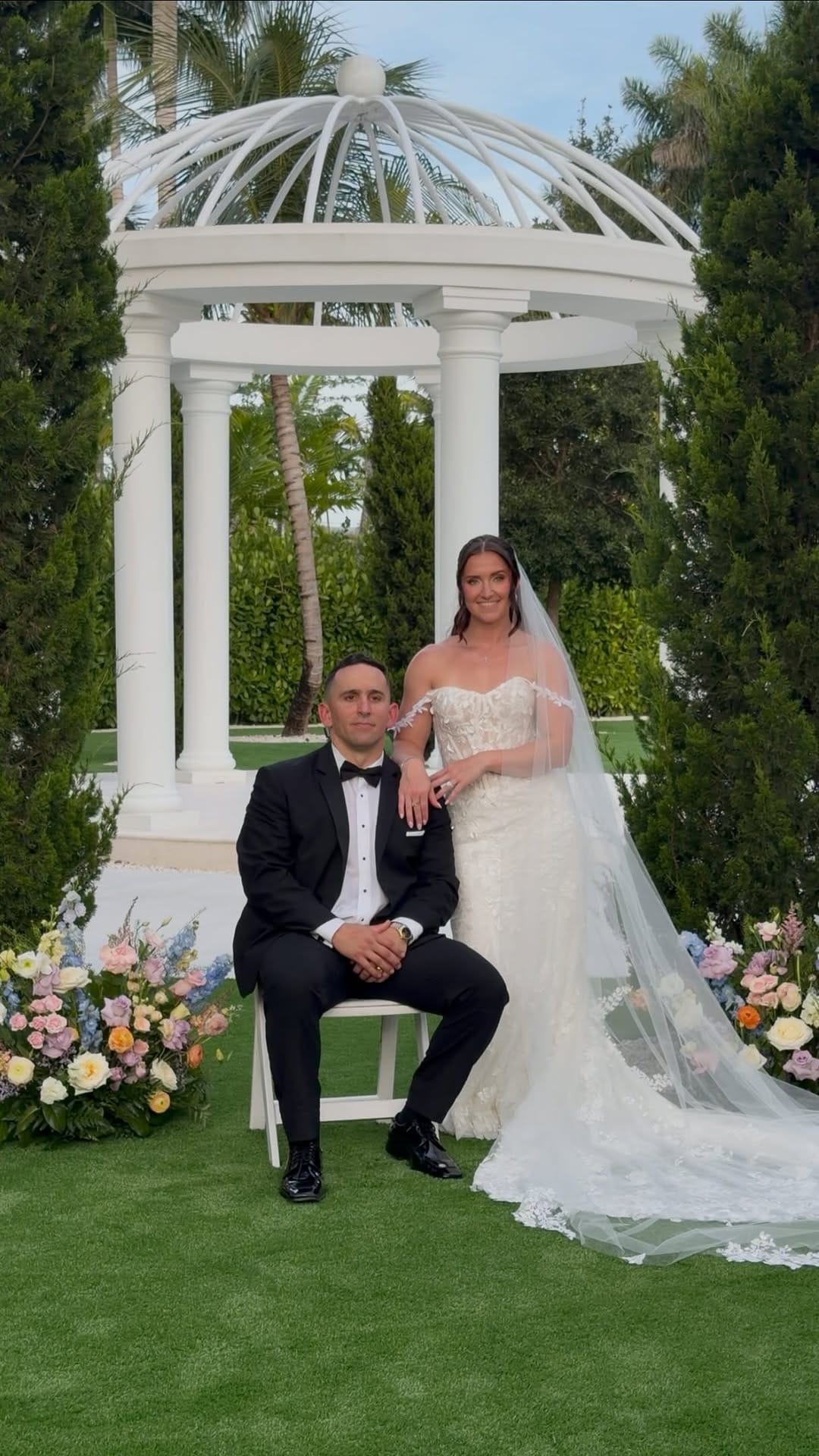 Post 3 by Miami Wedding Planner on Instagram (video)