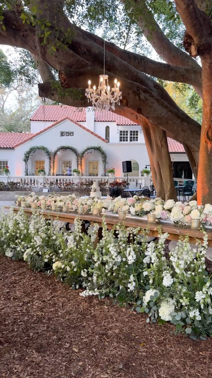 Post 9 by Miami Wedding Planner on Instagram (video)