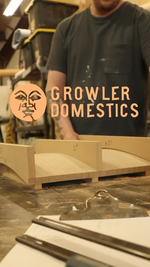 Post 7 by Growler Domestics on Instagram (video)