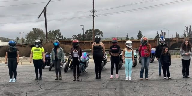 Post 5 by IRON GODDESS MOTO SHOW on Instagram (video)