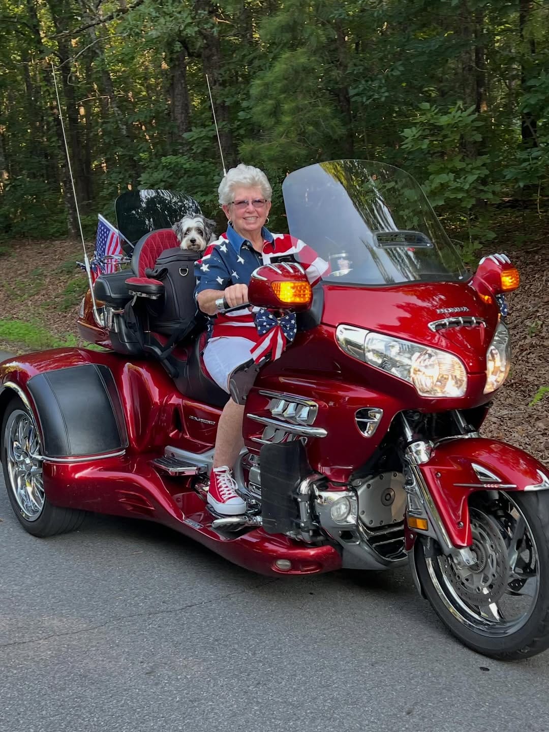 Post 2 by IRON GODDESS MOTO SHOW on Instagram (image)