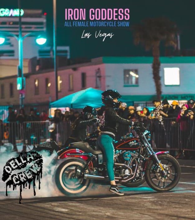 Post 4 by IRON GODDESS MOTO SHOW on Instagram (image)
