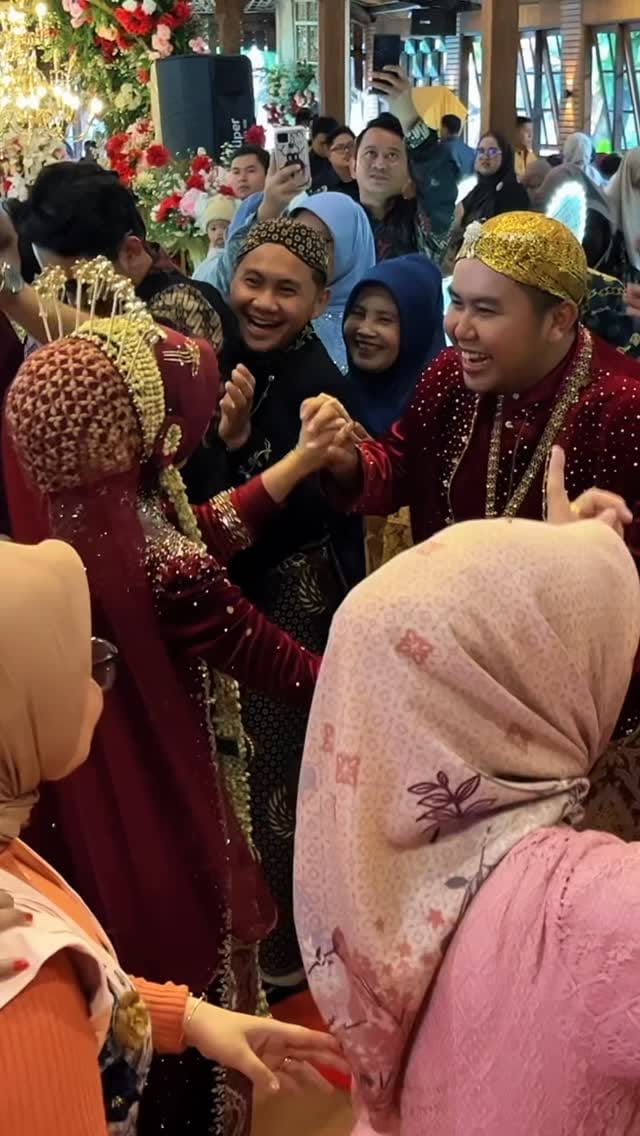 Post 2 by Paket Wedding EBP (Jakarta Bekasi Depok Bogor) on Instagram (video)