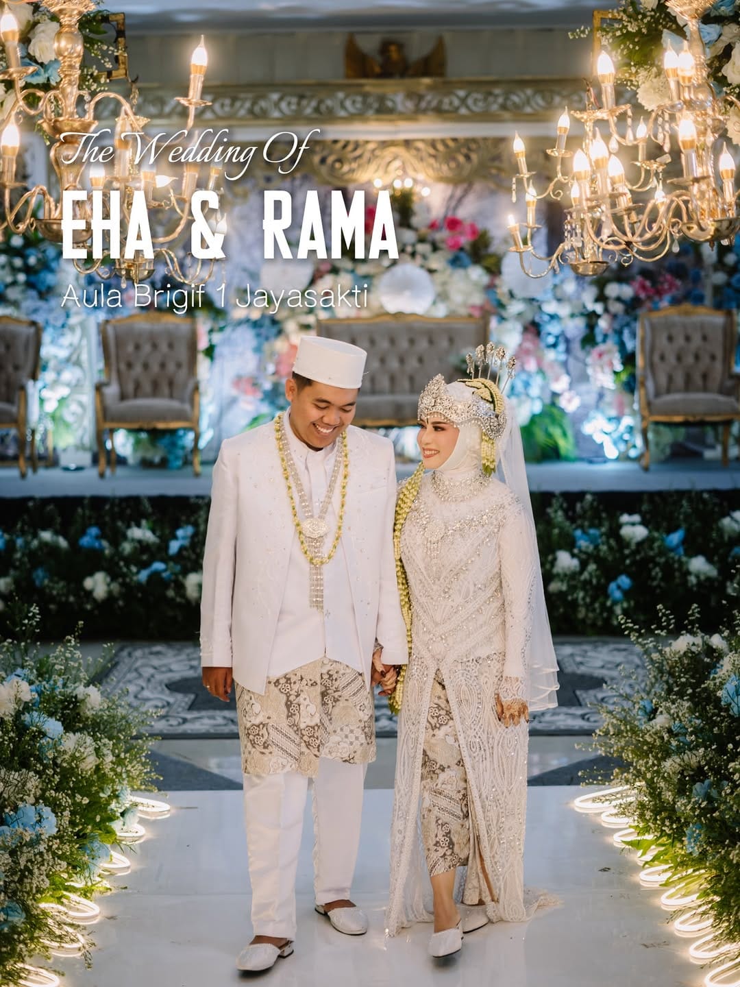 Post 1 by Paket Wedding EBP (Jakarta Bekasi Depok Bogor) on Instagram (carousel)