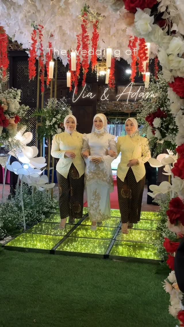 Post 4 by Paket Wedding EBP (Jakarta Bekasi Depok Bogor) on Instagram (video)