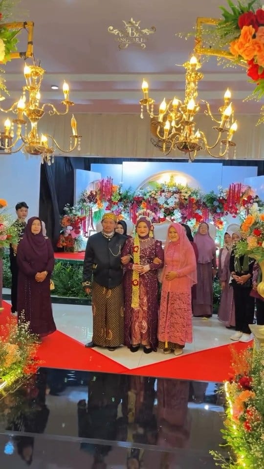Post 8 by Paket Wedding EBP (Jakarta Bekasi Depok Bogor) on Instagram (video)