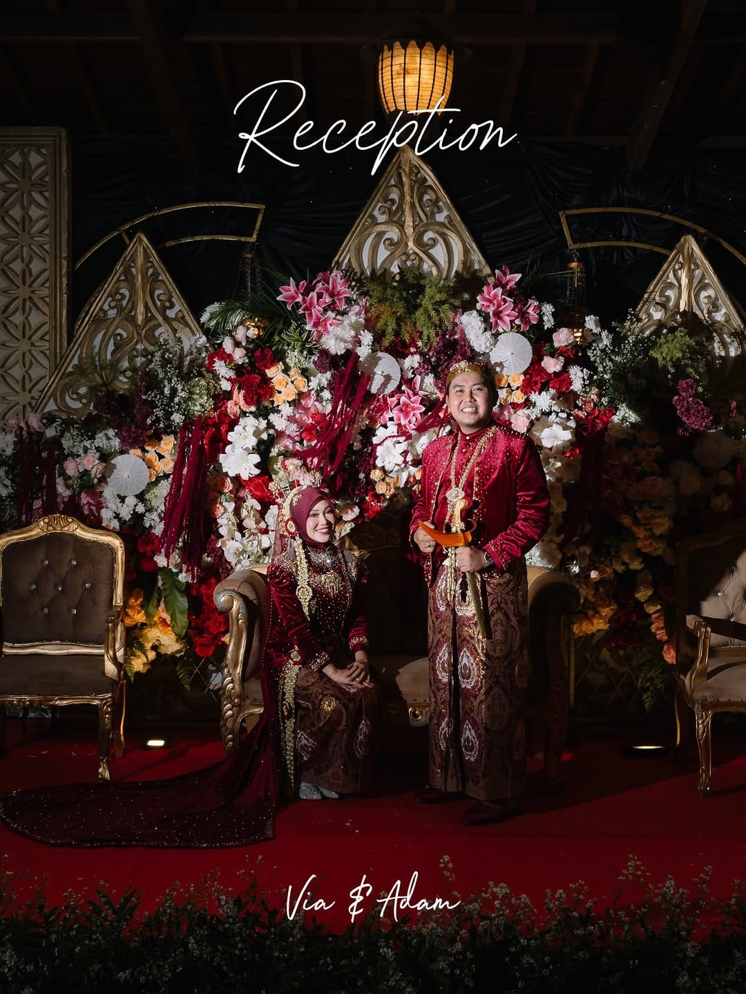 Post 6 by Paket Wedding EBP (Jakarta Bekasi Depok Bogor) on Instagram (carousel)