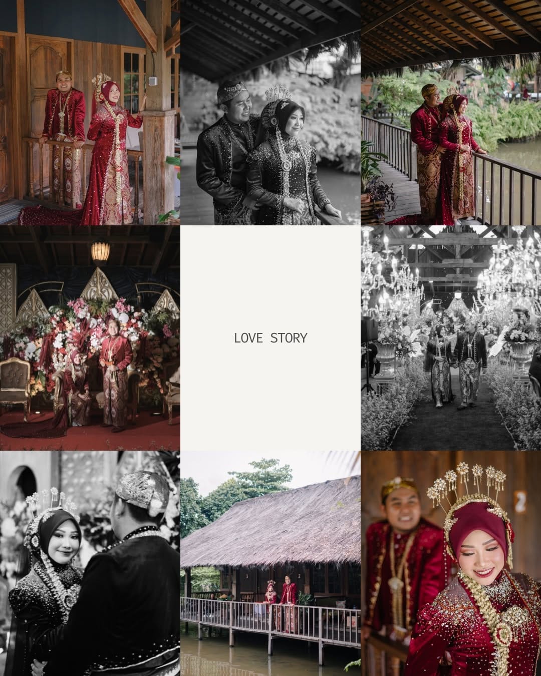 Post 5 by Paket Wedding EBP (Jakarta Bekasi Depok Bogor) on Instagram (carousel)