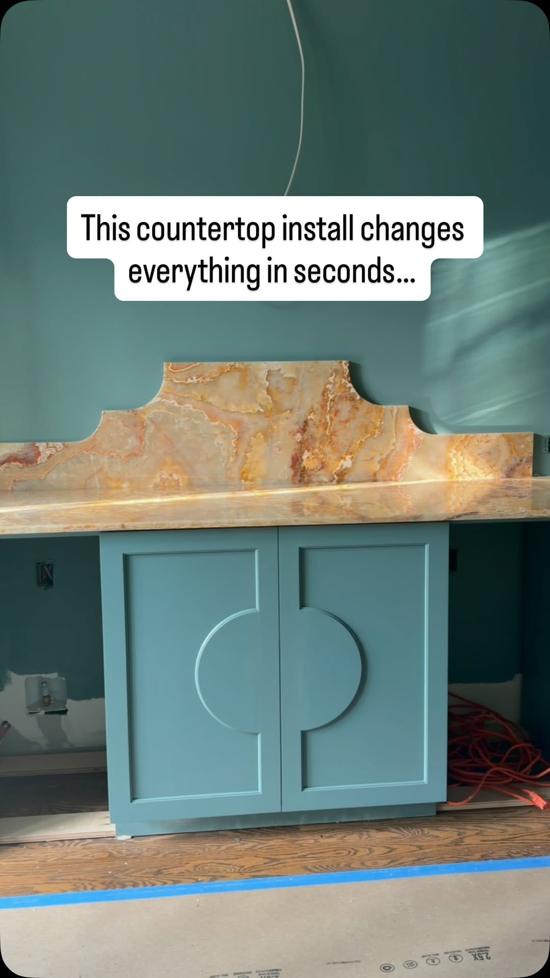 Post 6 by Kristan&Co Design on Instagram (video)