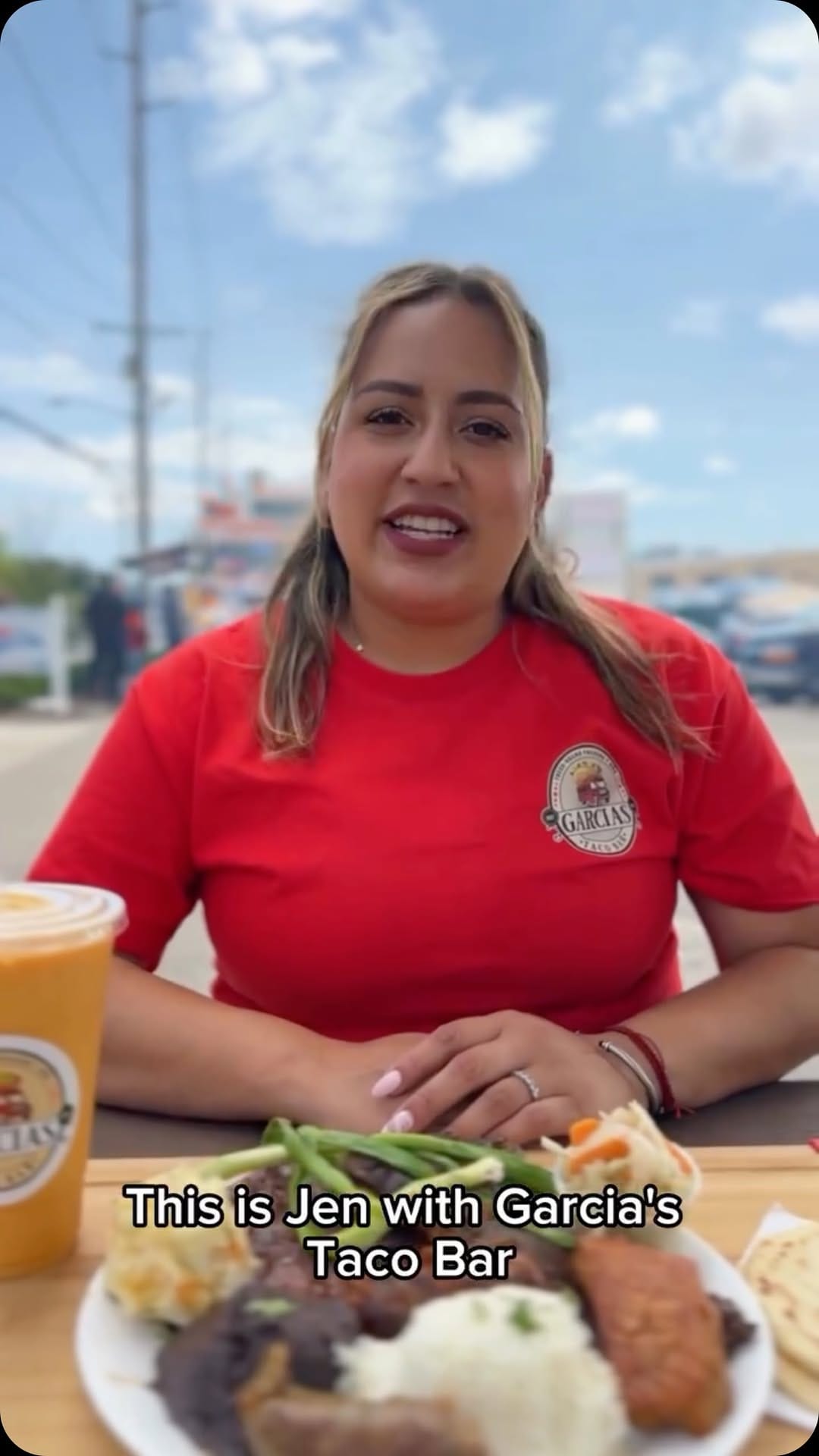 Post 5 by Garcia’s Taco Bar on Instagram (video)