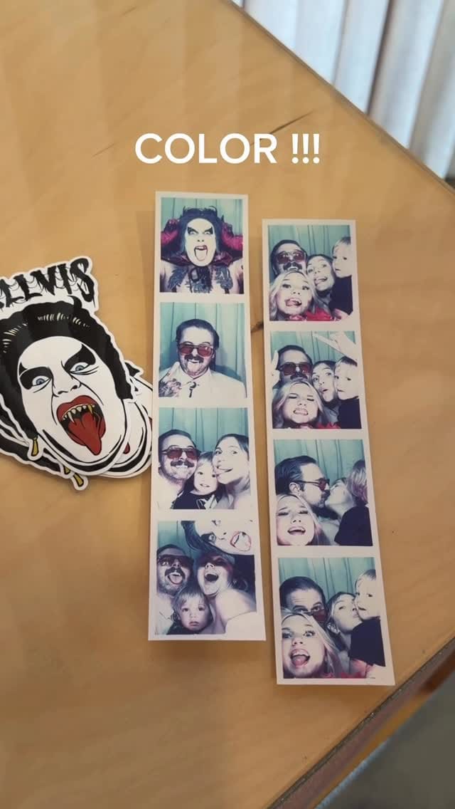 Post 3 by Sure Thing Wedding Chapel on Instagram (video)