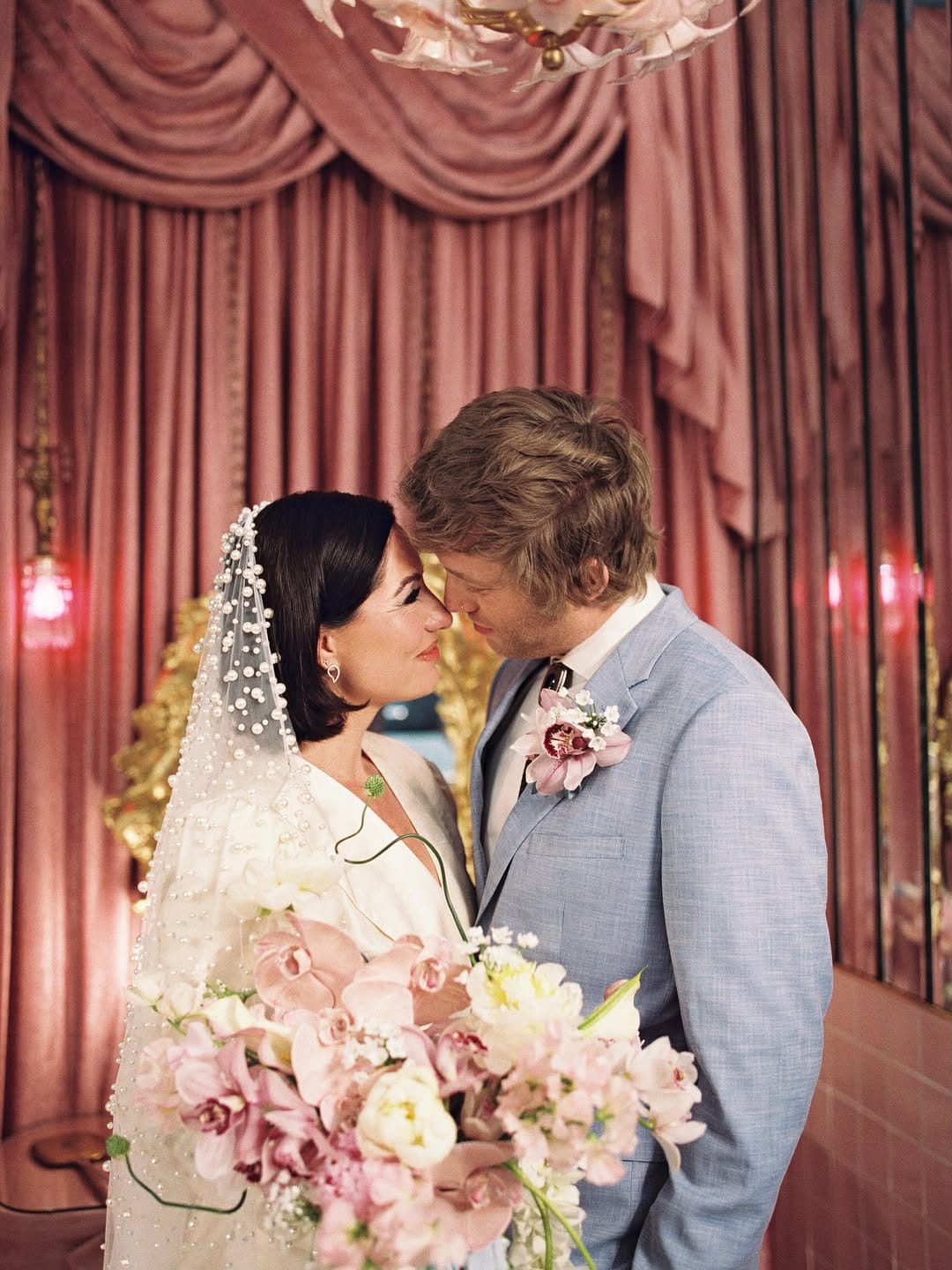 Post 7 by Sure Thing Wedding Chapel on Instagram (carousel)
