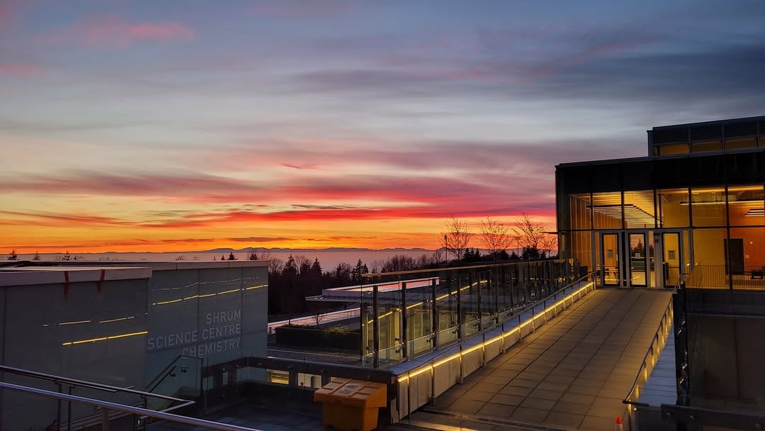 Post 6 by Simon Fraser University on Instagram (image)
