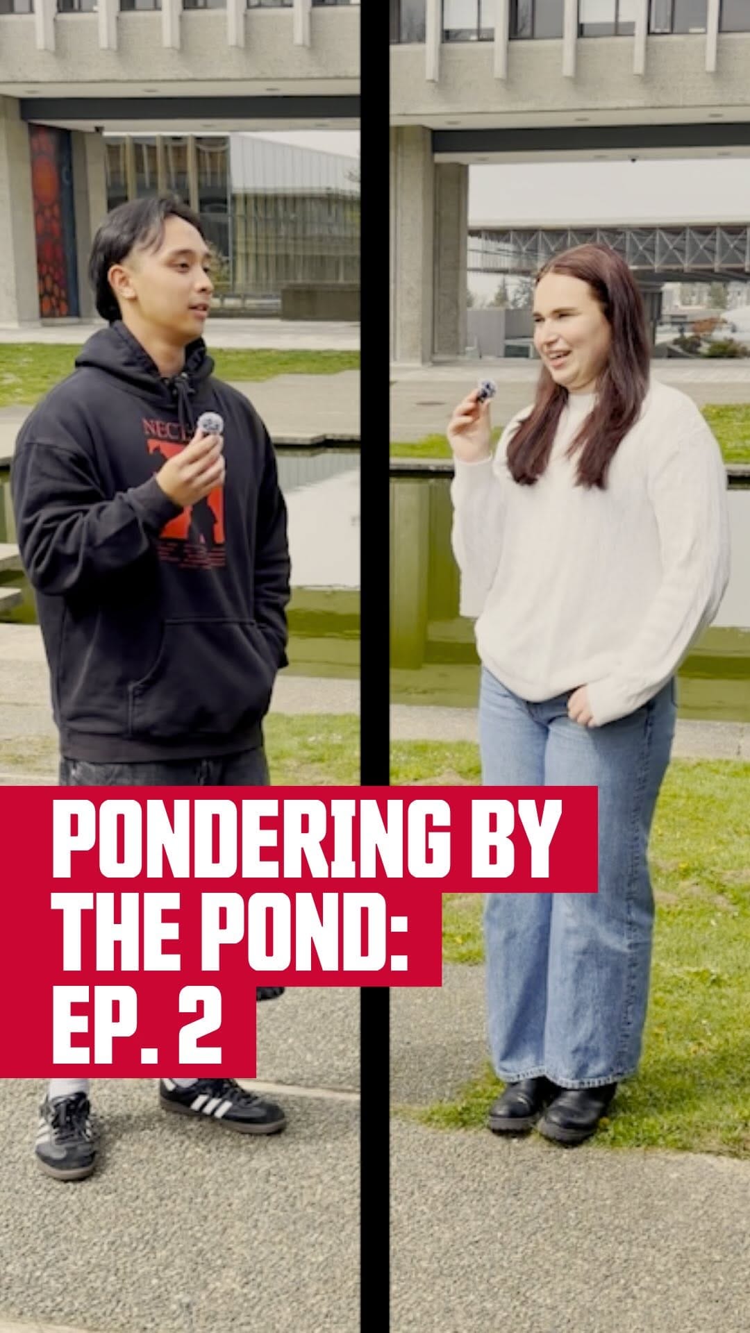 Post 9 by Simon Fraser University on Instagram (video)