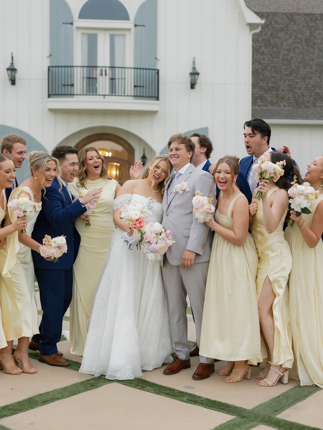 Post 5 by Dallas Wedding Planner & Designer on Instagram (carousel)