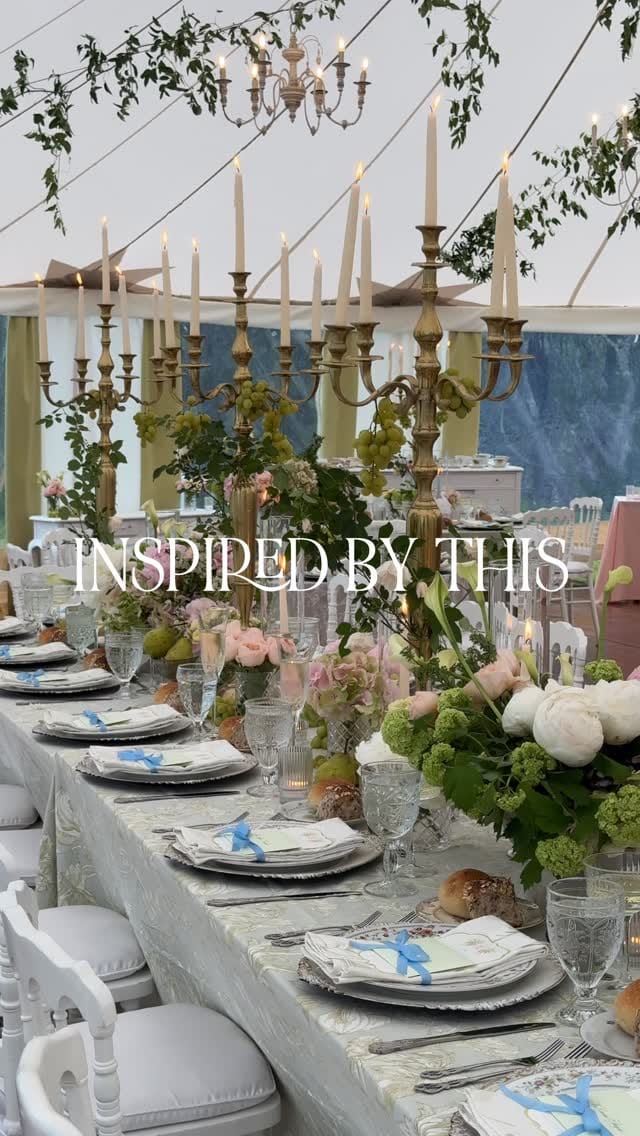Post 6 by Coastal Wedding Planner | New England | Lia Bancroft on Instagram (video)