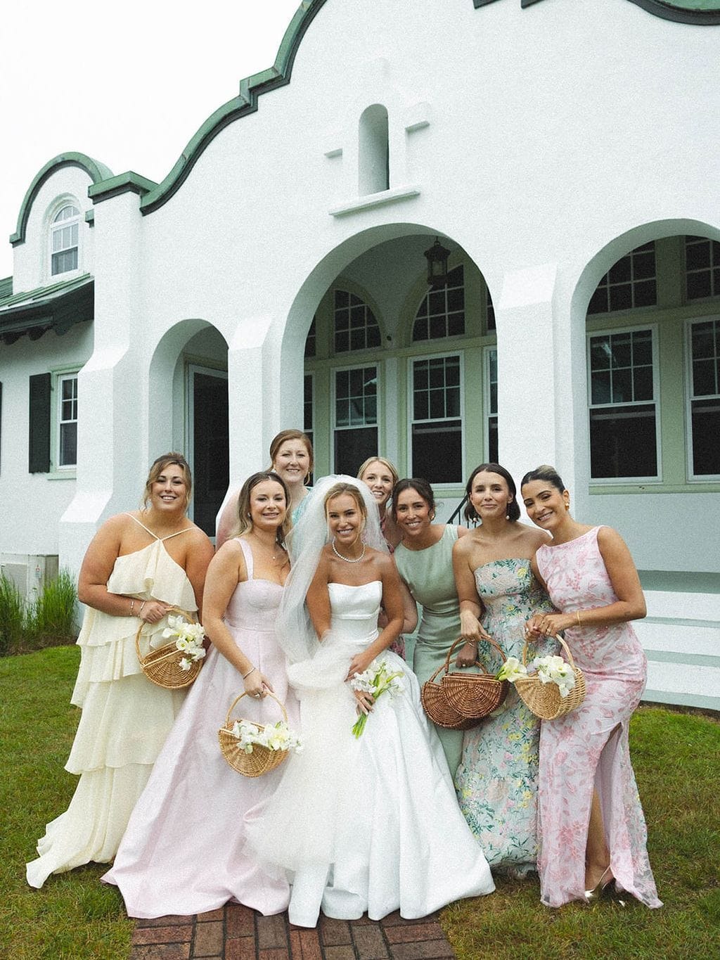 Post 7 by Coastal Wedding Planner | New England | Lia Bancroft on Instagram (carousel)