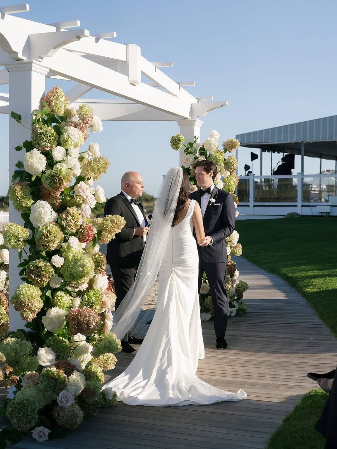 Post 1 by Coastal Wedding Planner | New England | Lia Bancroft on Instagram (carousel)