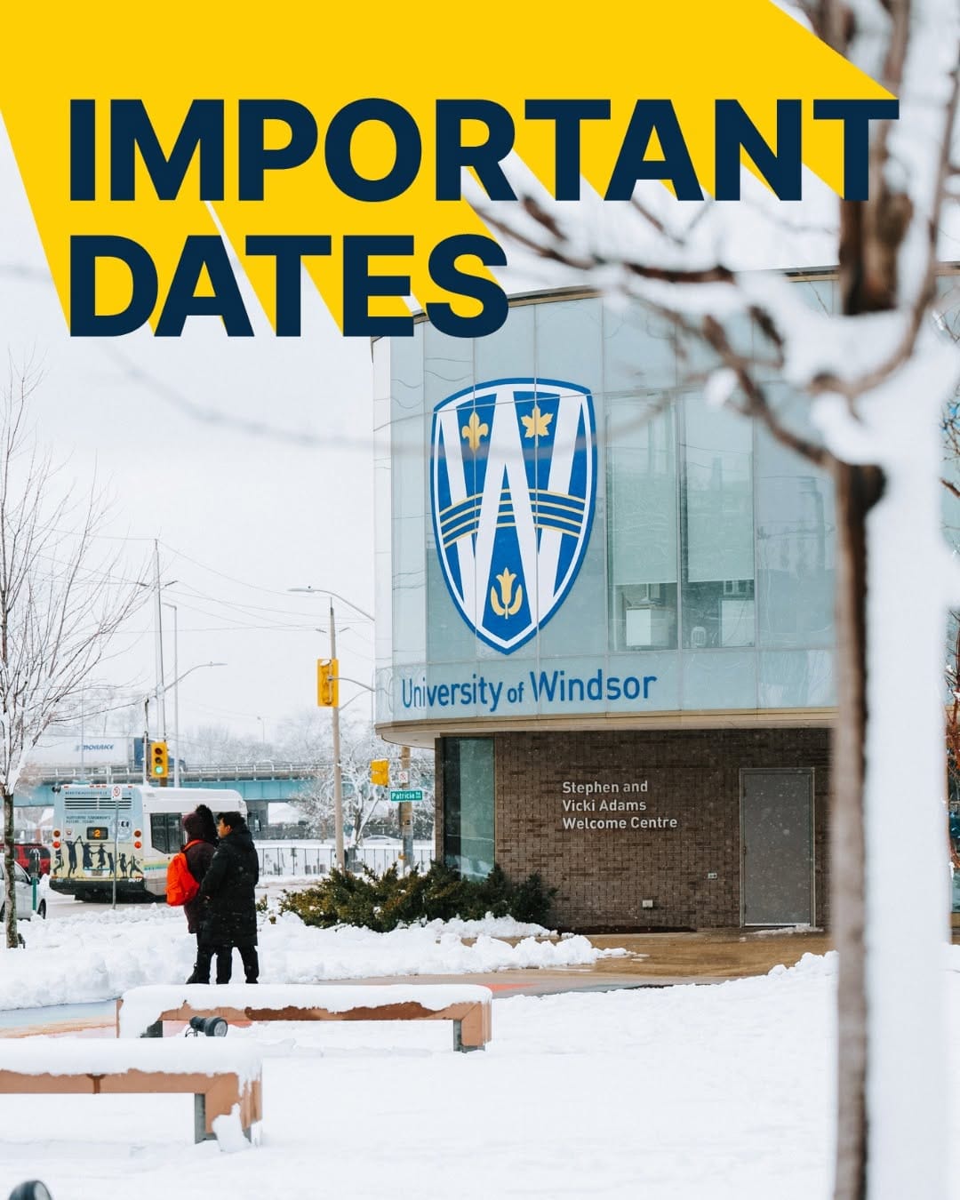 Post 9 by University of Windsor on Instagram (image)