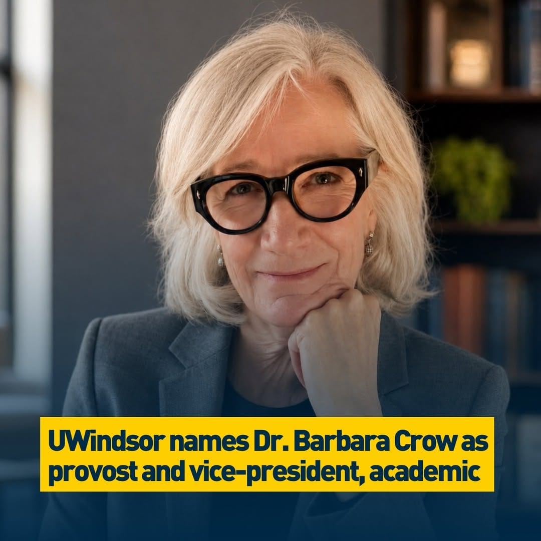Post 3 by University of Windsor on Instagram (image)