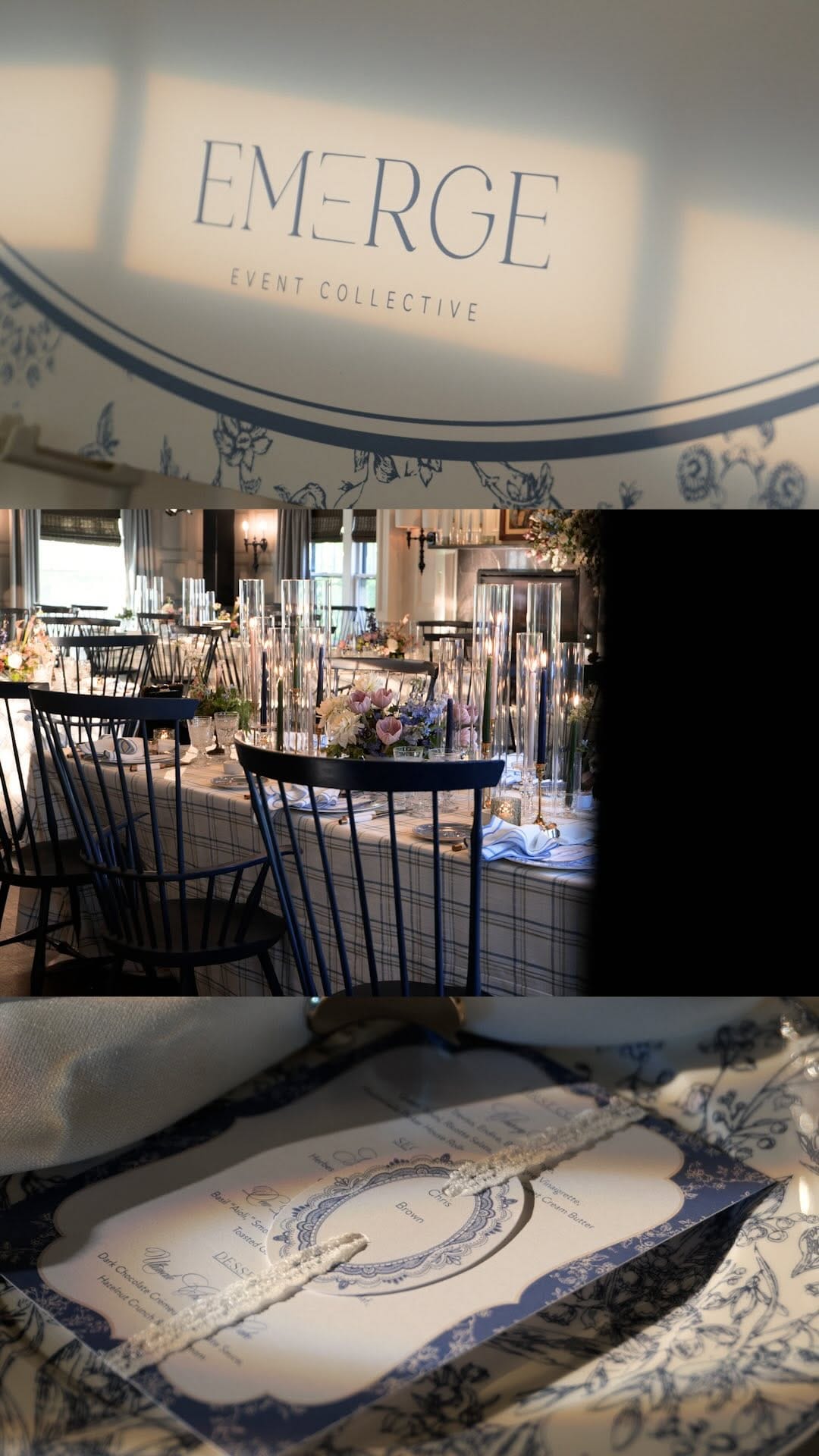 Post 5 by Jaclyn Watson Events on Instagram (video)