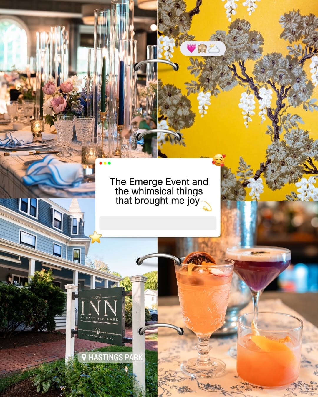 Post 2 by Jaclyn Watson Events on Instagram (carousel)