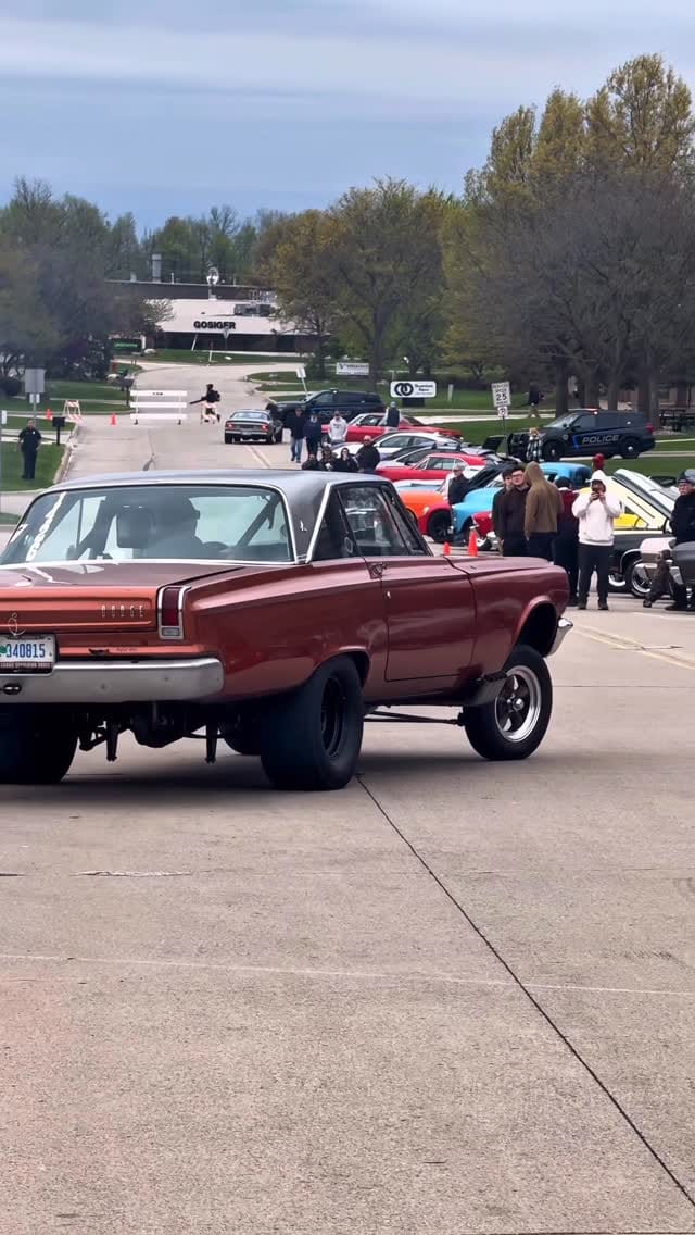 Post 5 by Modded Detroit Automotive on Instagram (video)