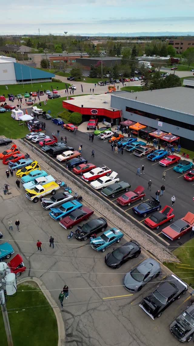 Post 9 by Modded Detroit Automotive on Instagram (video)