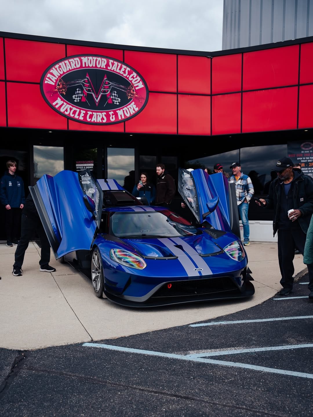 Post 4 by Modded Detroit Automotive on Instagram (carousel)