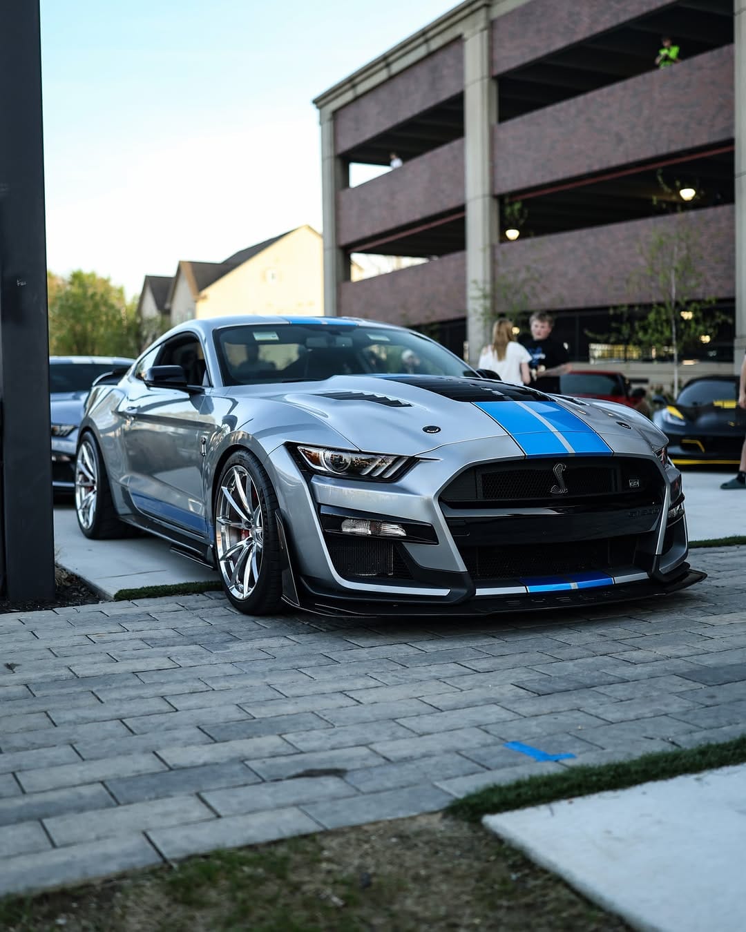 Post 8 by Modded Detroit Automotive on Instagram (carousel)