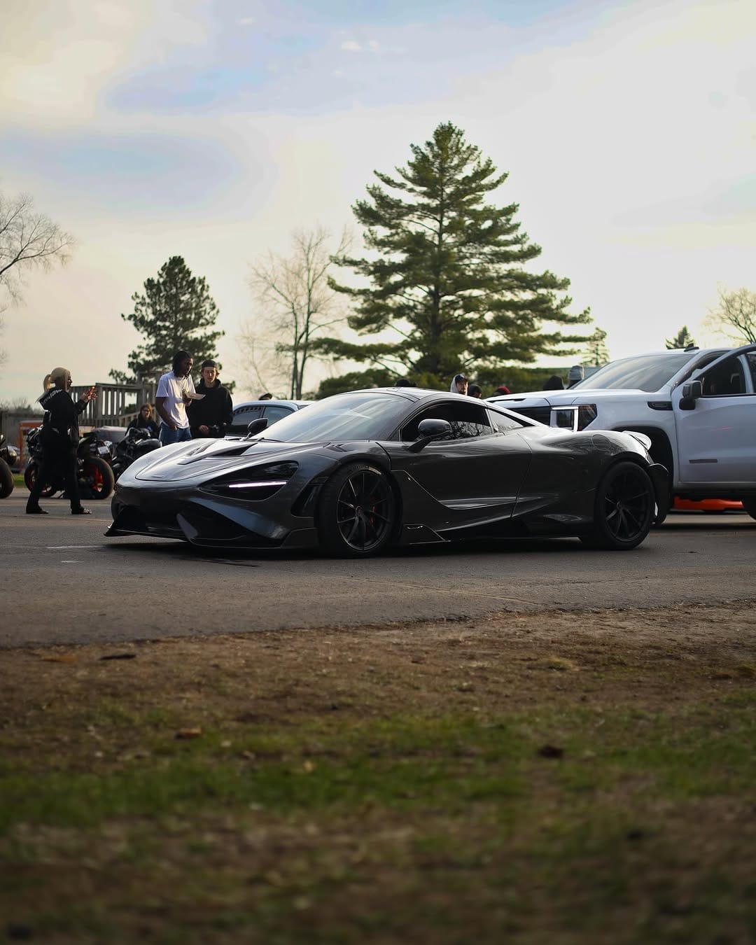 Post 7 by Modded Detroit Automotive on Instagram (carousel)
