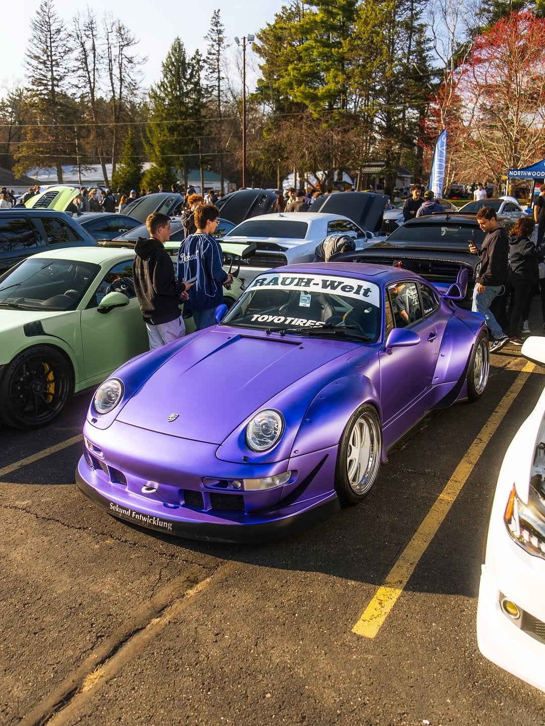Post 10 by Modded Detroit Automotive on Instagram (carousel)