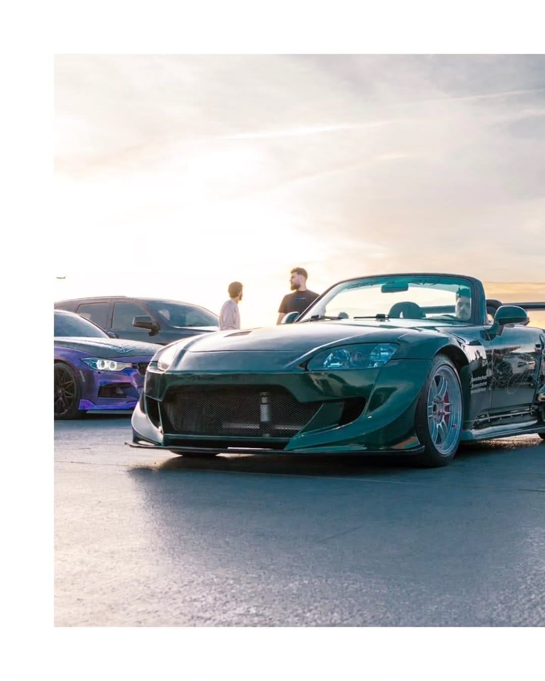 Post 6 by Modded Detroit Automotive on Instagram (carousel)