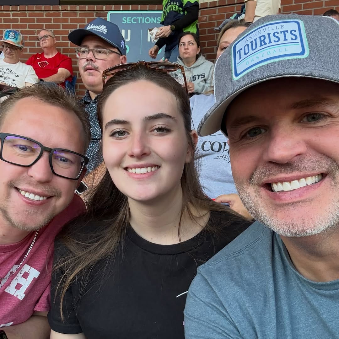 Post 2 by Chris and Tyler on Instagram (image)