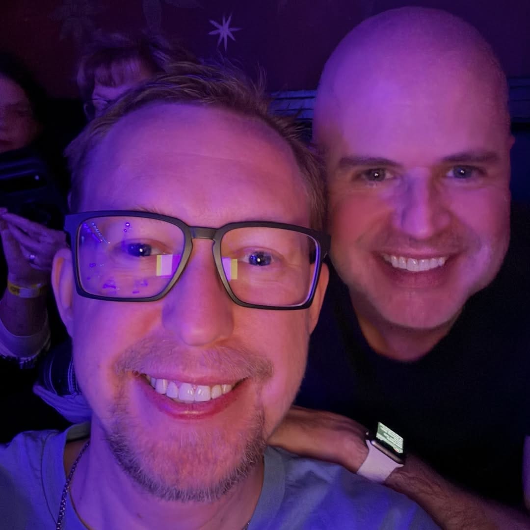 Post 5 by Chris and Tyler on Instagram (carousel)