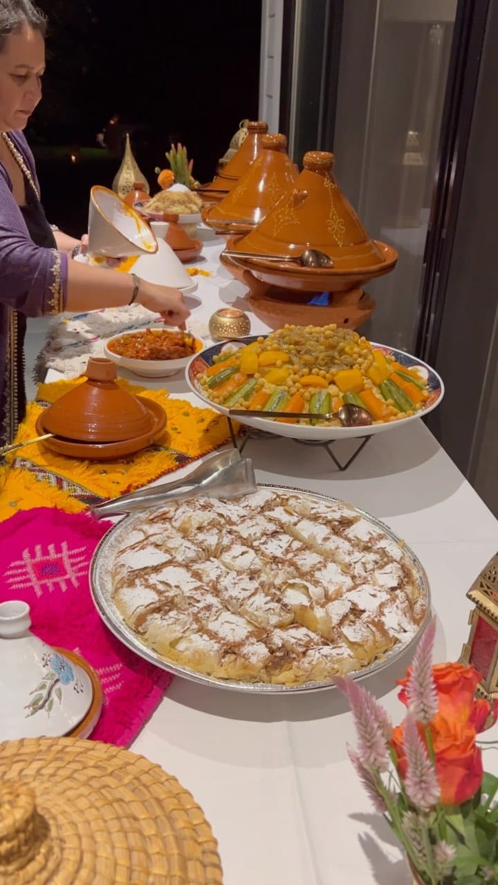 Post 10 by Aziza’s Events on Instagram (video)