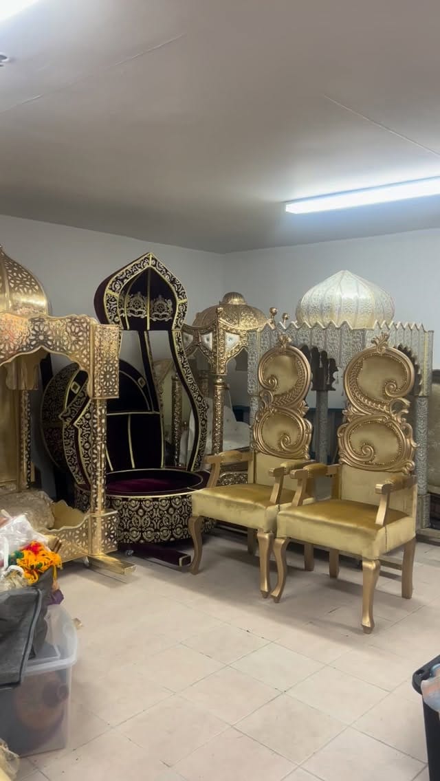 Post 5 by Aziza’s Events on Instagram (video)