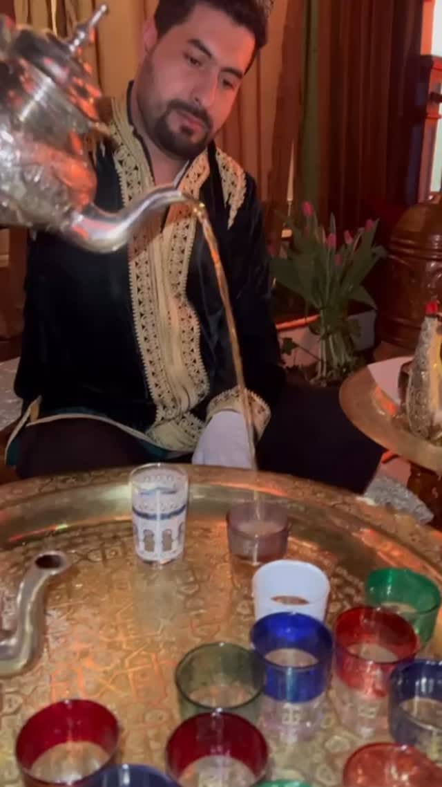 Post 3 by Aziza’s Events on Instagram (video)