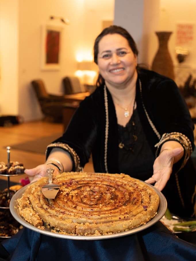 Post 4 by Aziza’s Events on Instagram (carousel)