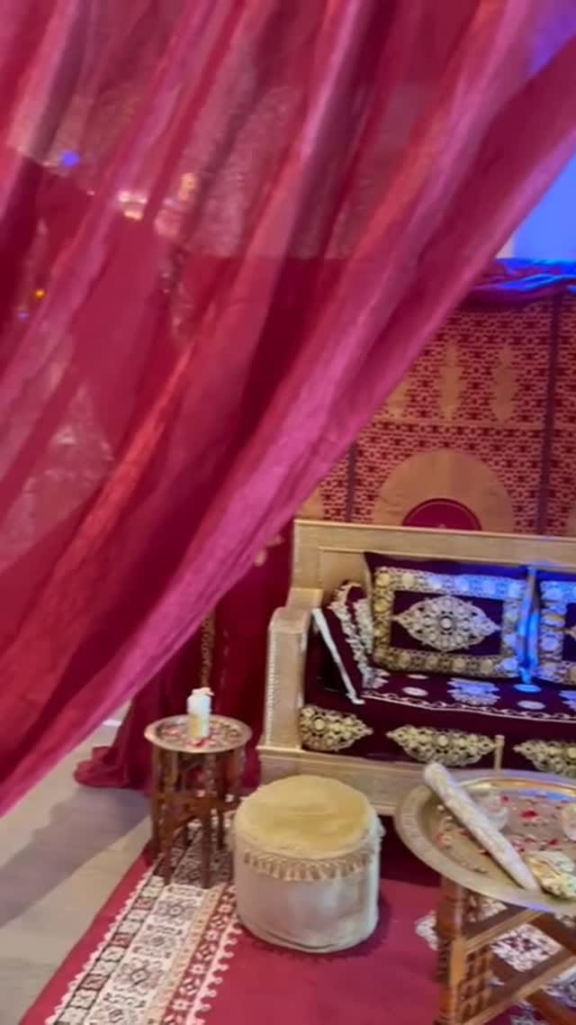 Post 7 by Aziza’s Events on Instagram (video)
