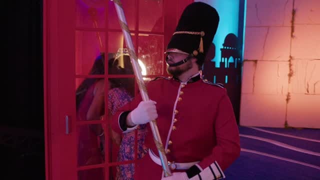 Post 7 by Paramount Productions on Instagram (video)