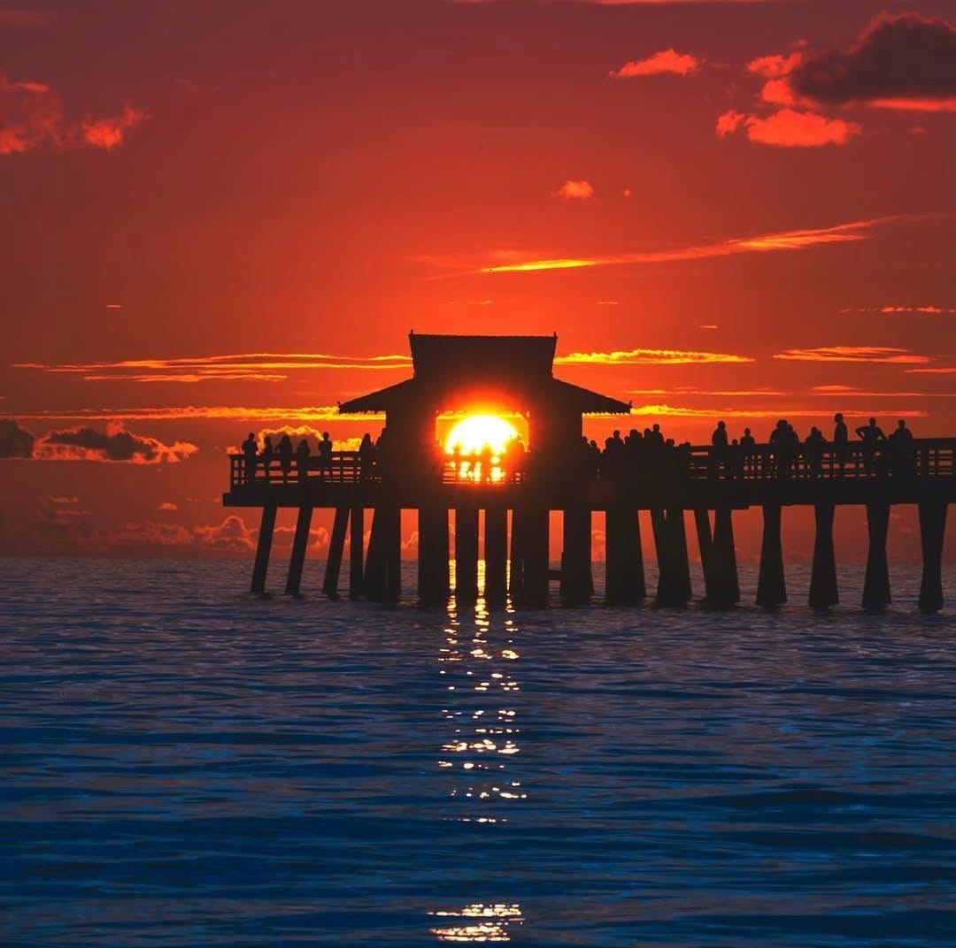 Post 7 by Welcome to Naples, Florida 🌴 on Instagram (image)